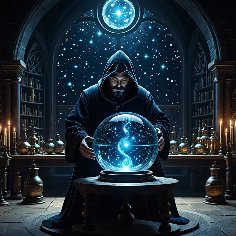 The Nigredo Myth Meaning & Symbolism