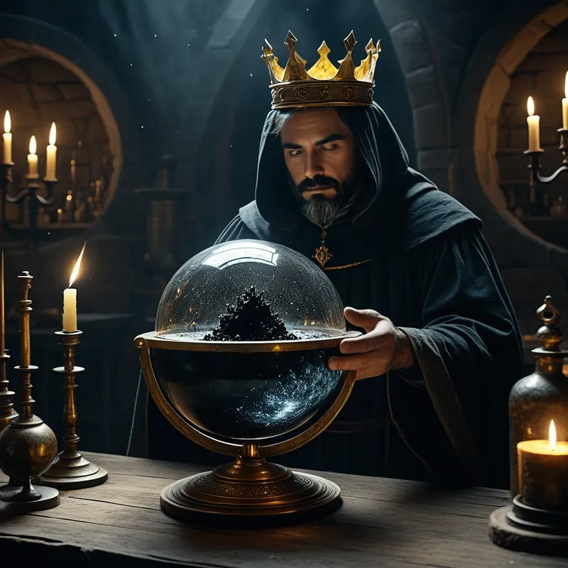 The Nigredo Phase Myth Meaning & Symbolism