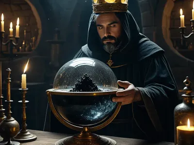 The Nigredo Phase Myth Meaning & Symbolism