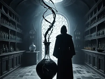 The Nigredo to Albedo Process Myth Meaning & Symbolism