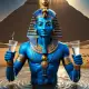 The Nile Flood Myth Meaning & Symbolism
