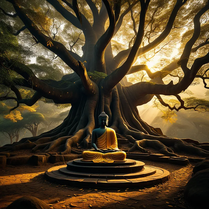 The Noble Eightfold Path Myth Meaning & Symbolism