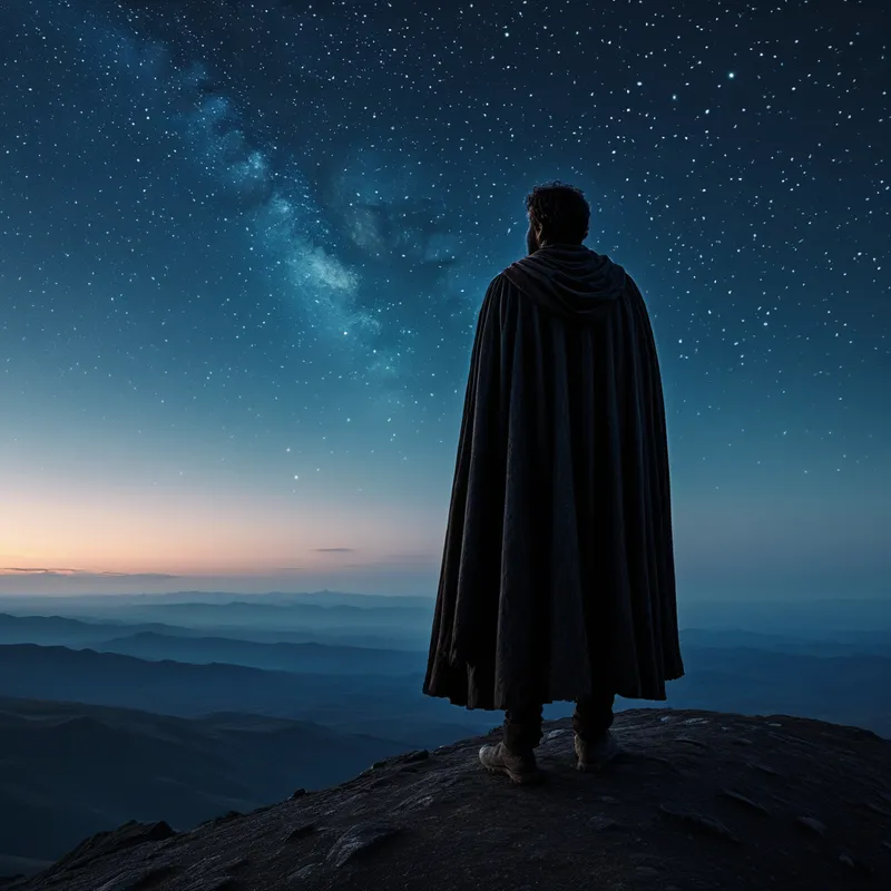 The Nomad Myth Meaning & Symbolism