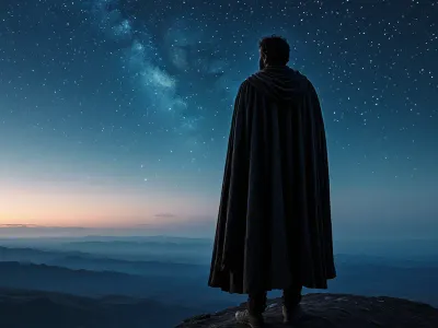 The Nomad Myth Meaning & Symbolism