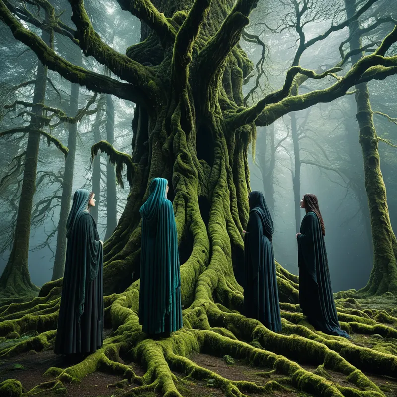 The Norns Myth Meaning & Symbolism