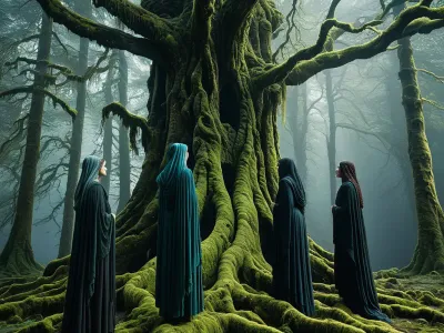 The Norns Myth Meaning & Symbolism