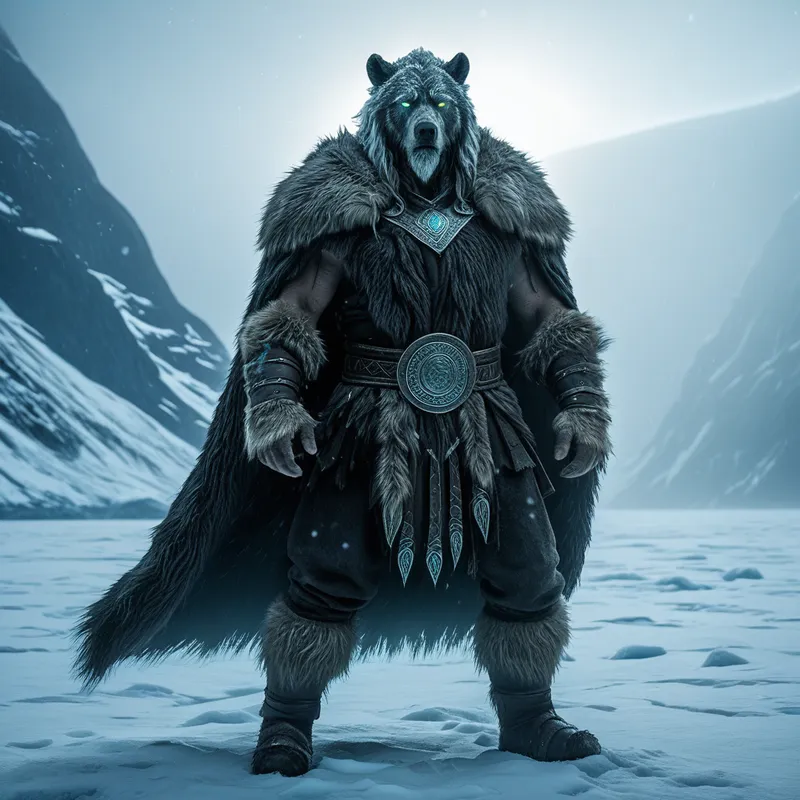 The Norse berserkers Myth Meaning & Symbolism