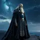 The Norse god Odin's cloak tha Myth Meaning & Symbolism