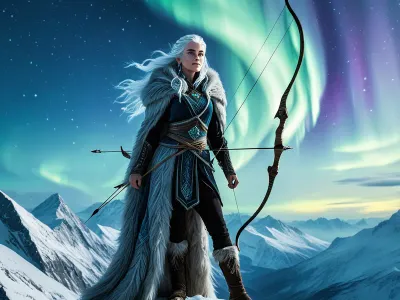 The Norse myth of Skadi Myth Meaning & Symbolism