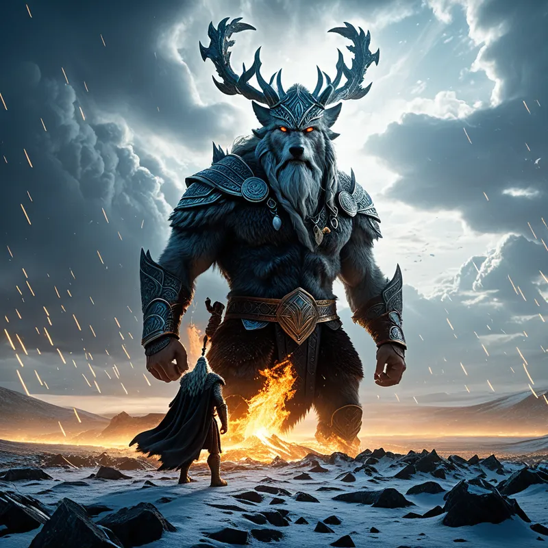 The Norse Ragnarök Myth Meaning & Symbolism