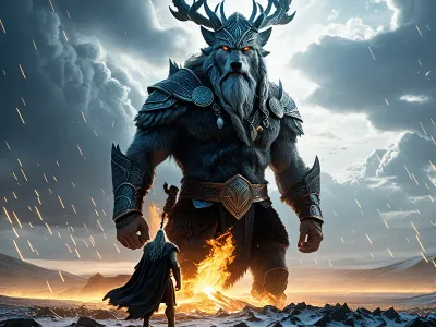 The Norse Ragnarök Myth Meaning & Symbolism