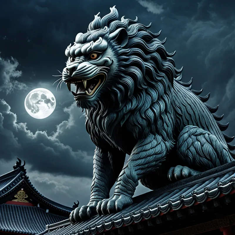 The Nue Myth Meaning & Symbolism