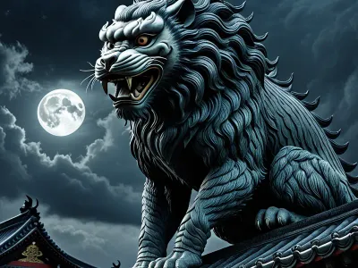 The Nue Myth Meaning & Symbolism