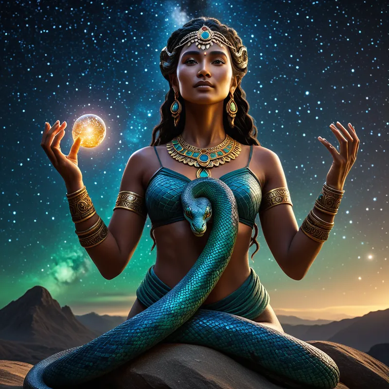 The Nüwa Myth Meaning & Symbolism