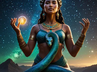 The Nüwa Myth Meaning & Symbolism