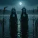 The Nymphs of Lake Stymphalia Myth Meaning & Symbolism