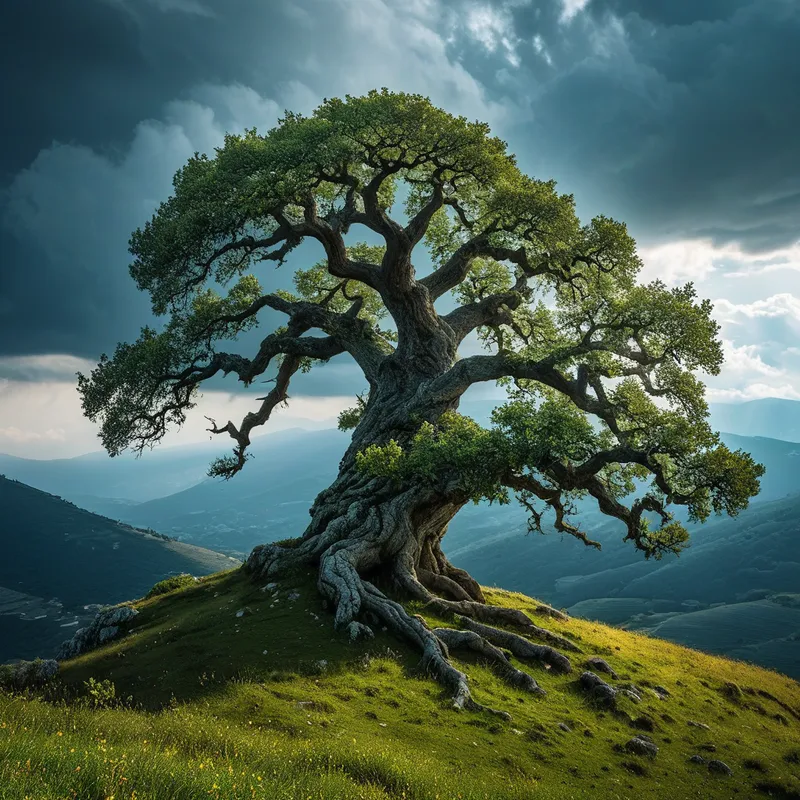 The Oak of Dodona Myth Meaning & Symbolism