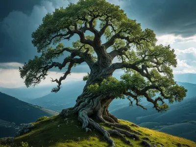The Oak of Dodona Myth Meaning & Symbolism
