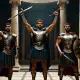The Oath of the Horatii Myth Meaning & Symbolism