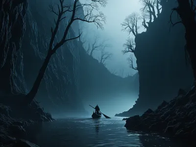 The Oath of the River Styx Myth Meaning & Symbolism