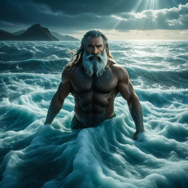 The Oceanids Myth Meaning & Symbolism