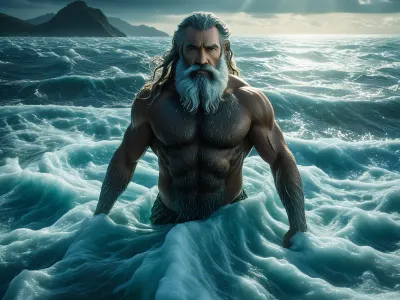 The Oceanids Myth Meaning & Symbolism