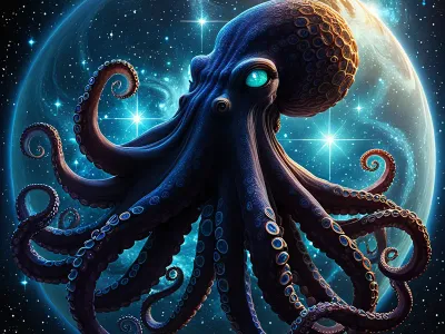 The Octopus Myth Meaning & Symbolism