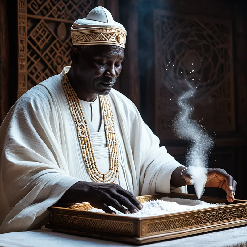 The Odu of Ifa Myth Meaning & Symbolism