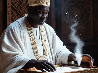 The Odu of Ifa Myth Meaning & Symbolism