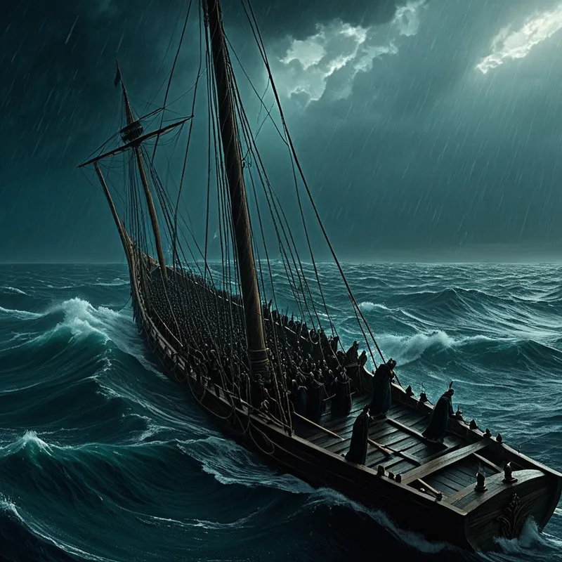 The Odyssey Myth Meaning & Symbolism