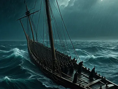 The Odyssey Myth Meaning & Symbolism