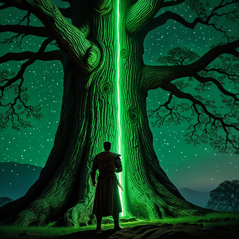 The Ogham Script Myth Meaning & Symbolism