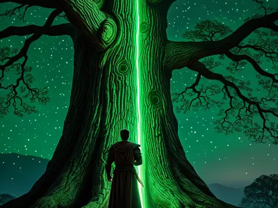 The Ogham Script Myth Meaning & Symbolism