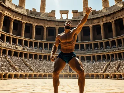 The Olympic Games of ancient G Myth Meaning & Symbolism