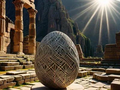 The Omphalos Myth Meaning & Symbolism