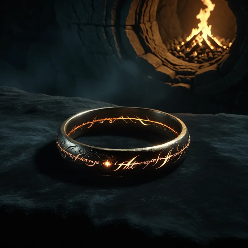 The One Ring Myth Meaning & Symbolism