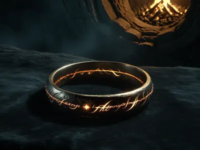 The One Ring Myth Meaning & Symbolism