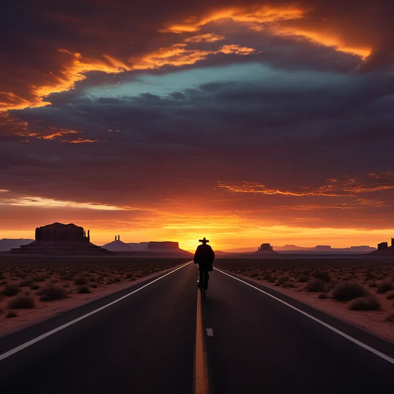 The Open Road Myth Meaning & Symbolism