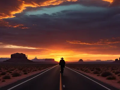 The Open Road Myth Meaning & Symbolism