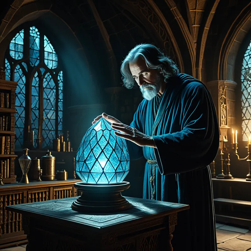 The Opus Myth Meaning & Symbolism