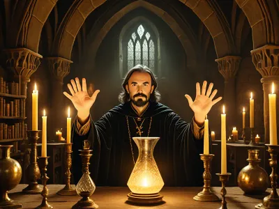 The Opus Magnum Myth Meaning & Symbolism