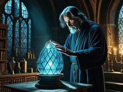 The Opus Myth Meaning & Symbolism