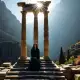 The Oracle at Delphi in Greek Myth Meaning & Symbolism