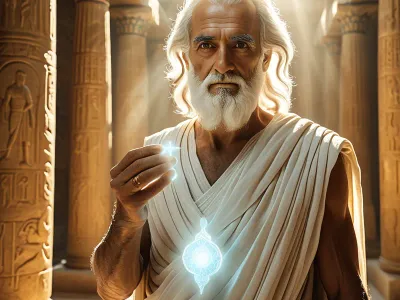 The Oracle Bones Myth Meaning & Symbolism