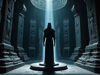 The Oracle Chamber Myth Meaning & Symbolism