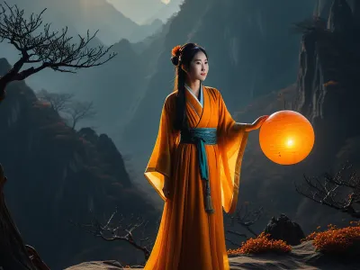 The Orange Myth Meaning & Symbolism