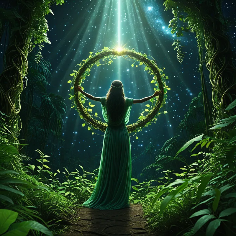 The Origin of Ayahuasca Myth Meaning & Symbolism