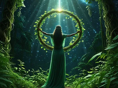 The Origin of Ayahuasca Myth Meaning & Symbolism