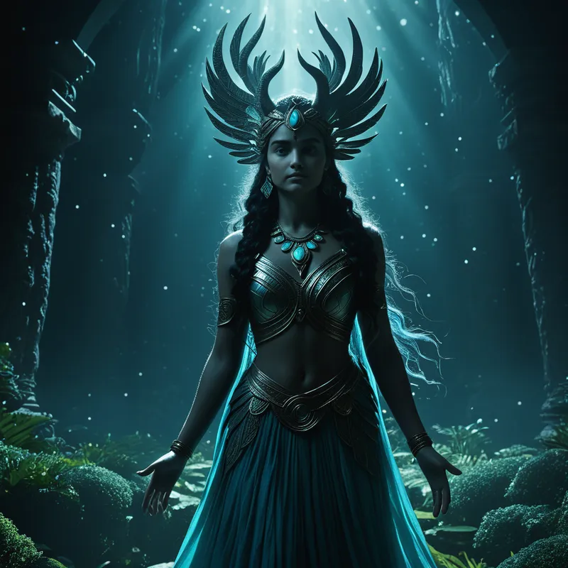 The Origin of Divination