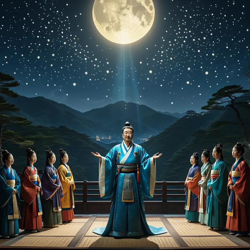 The Origin of Hangul Myth Meaning & Symbolism